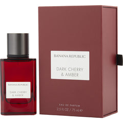 Banana Republic Dark Cherry & Amber - Eau De Parfum Spray