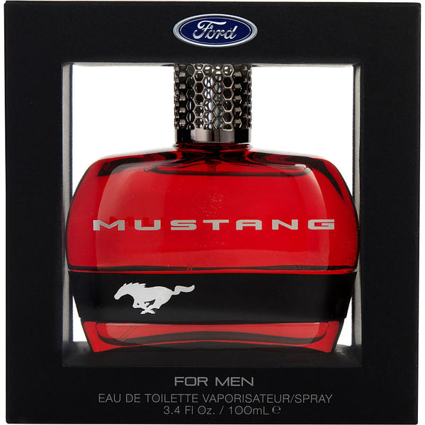 Ford Mustang Red - Edt Spray