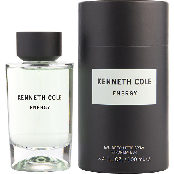 Kenneth Cole Energy - Edt Spray