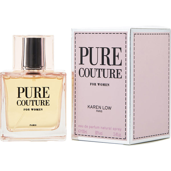 Karen Low Pure Couture  - Eau De Parfum Spray