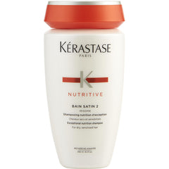 Kerastase   Nutritive Bain Satin #2 For Dry And Sensitive Hair