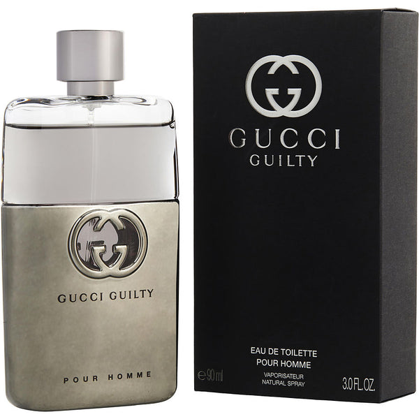 Gucci Guilty Pour Homme   Edt Spray