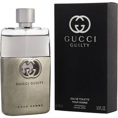 Gucci Guilty Pour Homme   Edt Spray