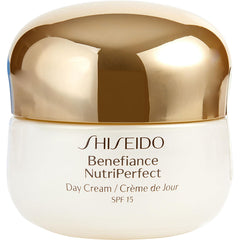Shiseido   Benefiance Nutriperfect Day Cream Spf 15