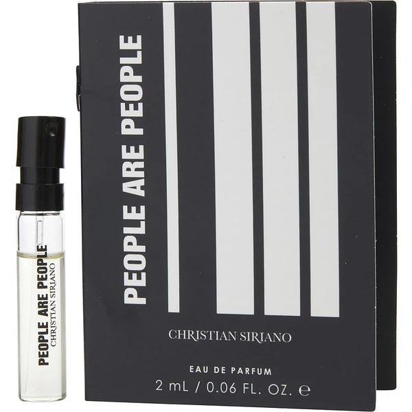 Christian Siriano People Are People - Eau De Parfum Spray Vial