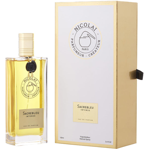 Parfums De Nicolai Sacrebleu Intense   Eau De Parfum Spray