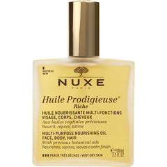 Nuxe - Huile Prodigieuse Riche Multi-Purpose Nourishing Oil - For Very Dry Skin