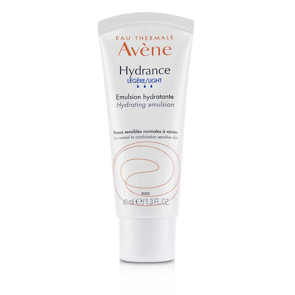Avene   Hydrance LIGHT Hydrating Emulsion   For Normal to Combination Sensitive Skin