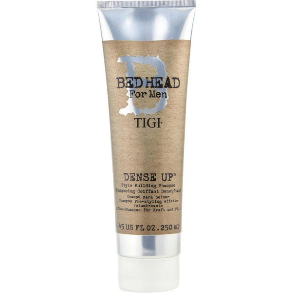 Bed Head Men   Dense Up Style Building Shampoo