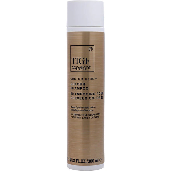 Tigi   Copyright Custom Care Colour Shampoo