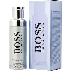 Boss Bottled Tonic - On The Go Fresh Edt Spray