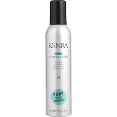 Kenra - Nitro Memory Creme Firm Hold Mousse #18