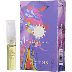 Amouage Myths   Eau De Parfum Spray Vial On Card