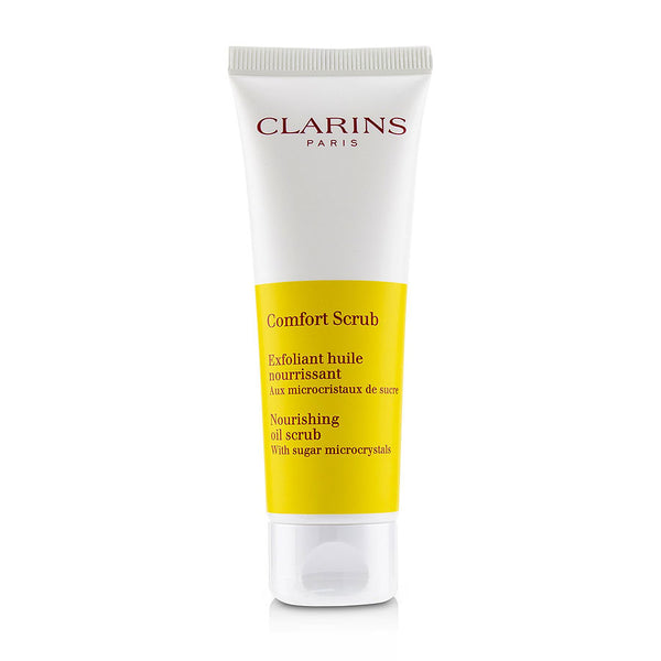 Clarins   Comfort Scrub   Nourishing Oil Scrub