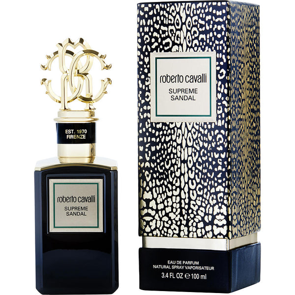 Roberto Cavalli Supreme Sandal   Eau De Parfum Spray