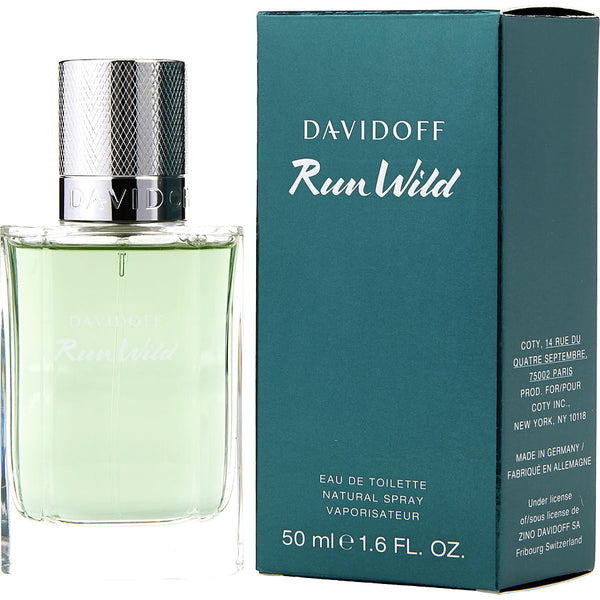 Run Wild   Edt Spray