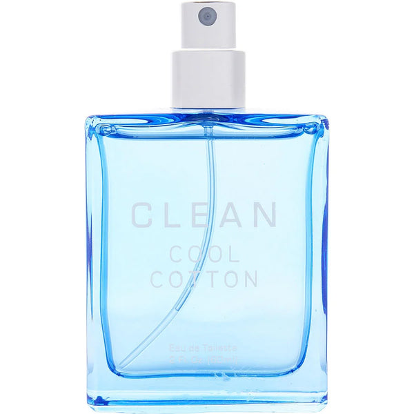Clean Cool Cotton   Edt Spray