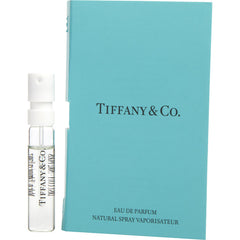 Tiffany & Co - Eau De Parfum Vial Spray On Card