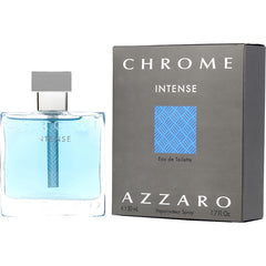 Chrome Intense - Edt Spray