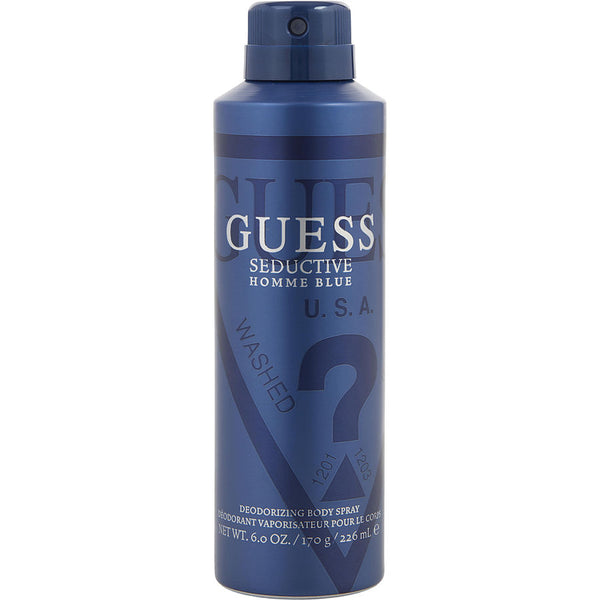 Guess Seductive Homme Blue - Body Spray