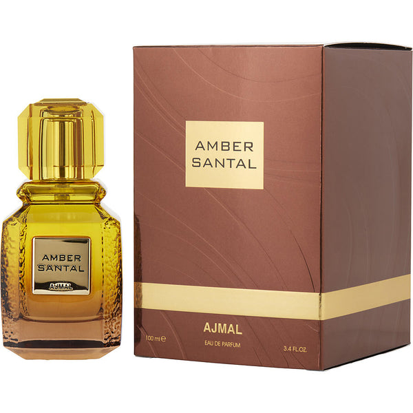 Ajmal Amber Santal  Eau De Parfum Spray