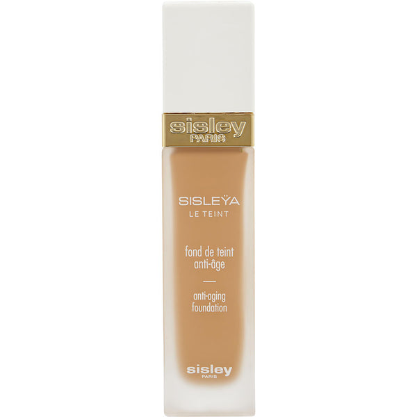 Sisley - Sisleya Le Teint Anti Aging Foundation - # 4B Chestnut