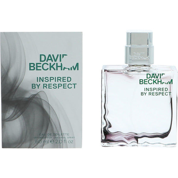 David Beckham Inspired By Respect   Edt Spray