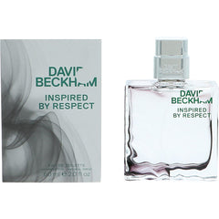 David Beckham Inspired By Respect   Edt Spray