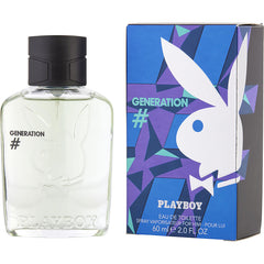 Playboy #generation   Edt Spray