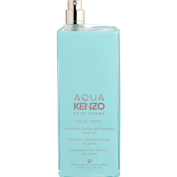 Kenzo Aqua   Edt Spray