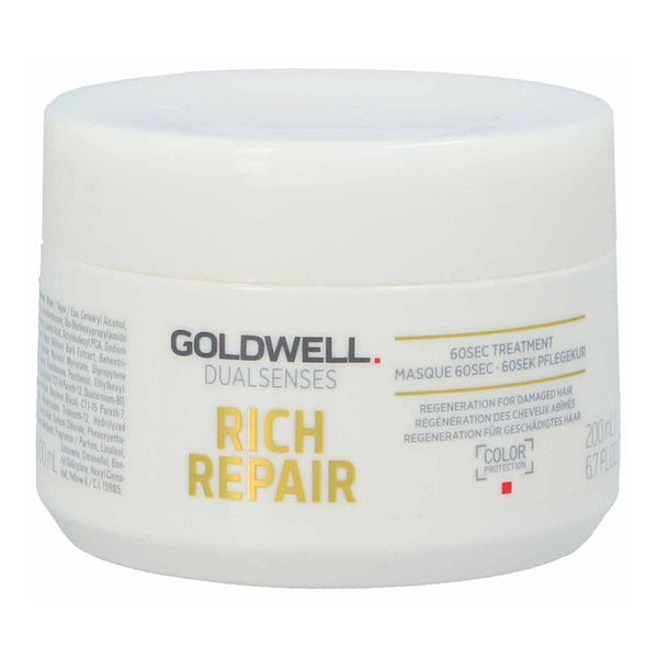 Goldwell   Dual Senses Rich Repair 60 Second Treatment