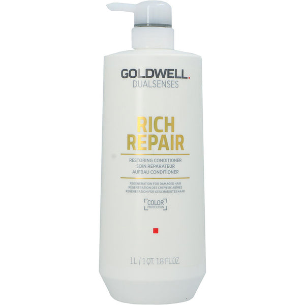 Goldwell - Dual Senses Rich Repair Restoring Conditioner