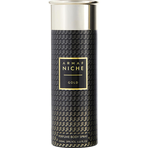 Armaf Niche Gold   Body Spray