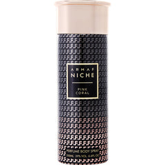 Armaf Niche Pink Coral   Body Spray