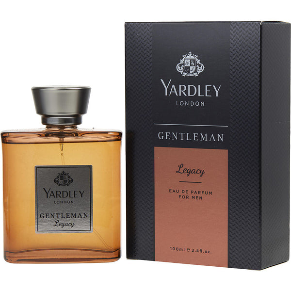 Yardley Gentleman Legacy - Eau De Parfum Spray