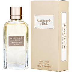 Abercrombie & Fitch First Instinct Sheer - Eau De Parfum Spray