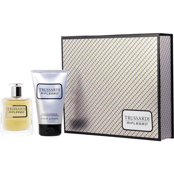 Trussardi Riflesso - Edt Spray 1.7 Oz & Shampoo And Shower Gel