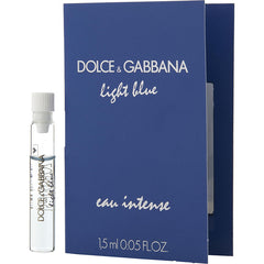 D & G Light Blue Eau Intense - Eau De Parfum