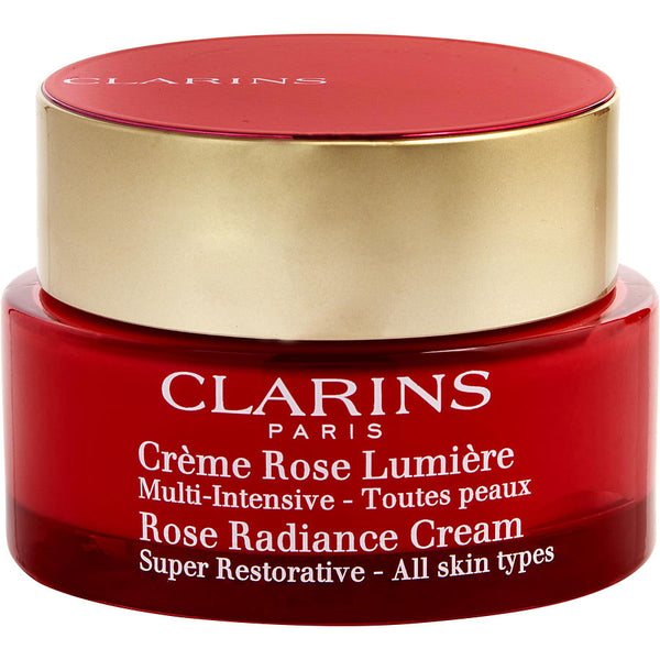 Clarins - Super Restorative Rose Radiance Cream