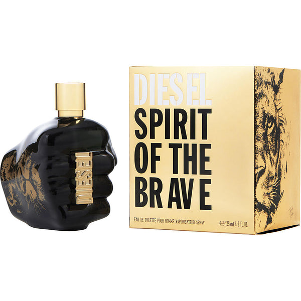 Diesel Spirit Of The Brave - Edt Spray