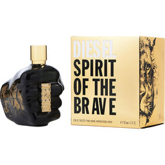 Diesel Spirit Of The Brave - Edt Spray