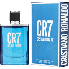 Cristiano Ronaldo Cr7 Play It Cool - Edt Spray