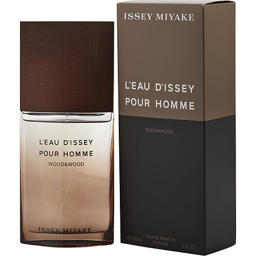 L'eau D'issey Pour Homme Wood & Wood Eau De Parfum Intense Spray 3.3 oz