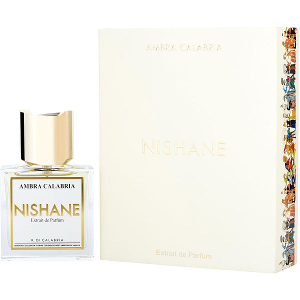 Nishane Ambra Calabria - Extrait De Parfum Spray