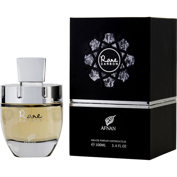 Afnan Rare Carbon - Eau De Parfum Spray