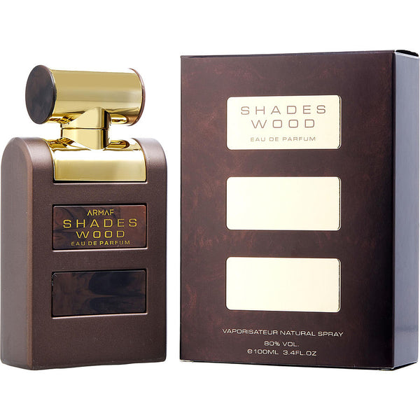 Armaf Shades Wood - Eau De Parfum Spray