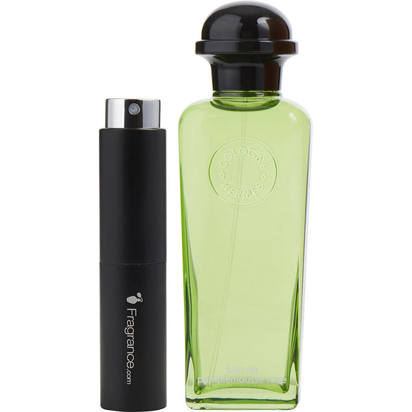Eau De Pamplemousse Rose   Eau De Cologne Refillable Spray