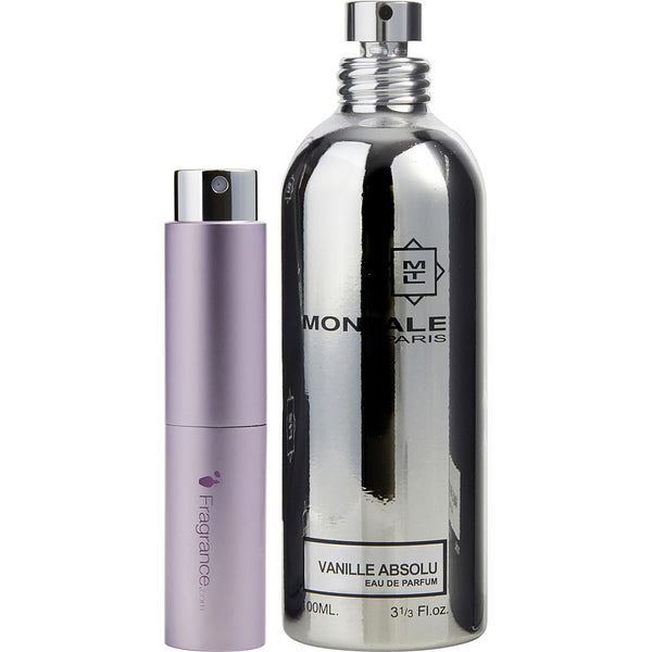 Montale Paris Vanille Absolu - Eau De Parfum Spray