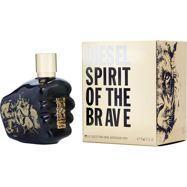 Diesel Spirit Of The Brave - Edt Spray