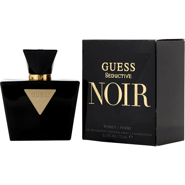 Guess Seductive Noir - Edt Spray